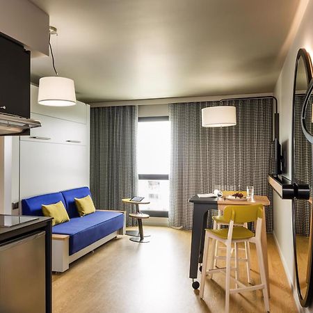 Aparthotel Adagio Access Colombes La Defense Exterior foto