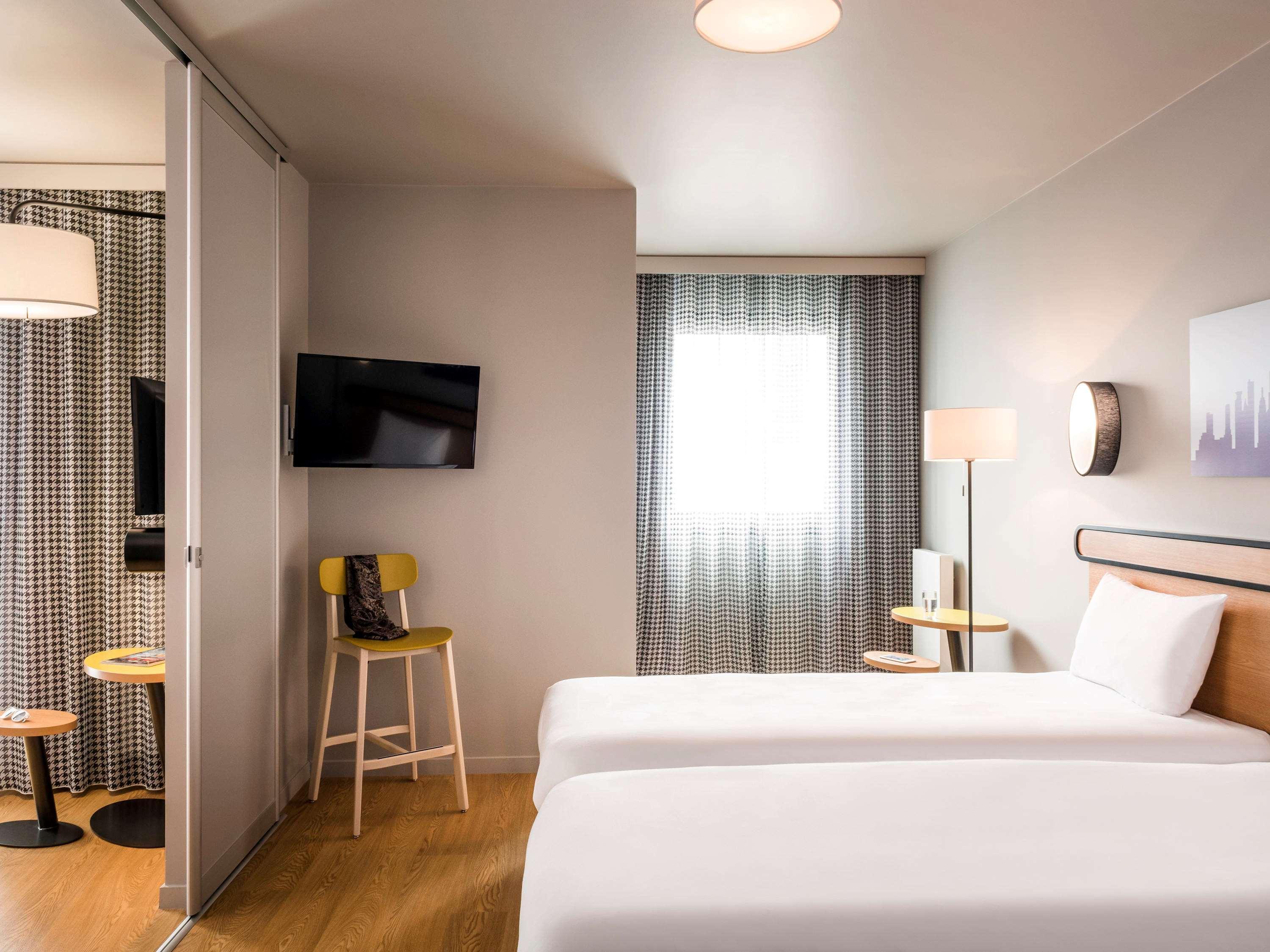 Aparthotel Adagio Access Colombes La Defense Exterior foto