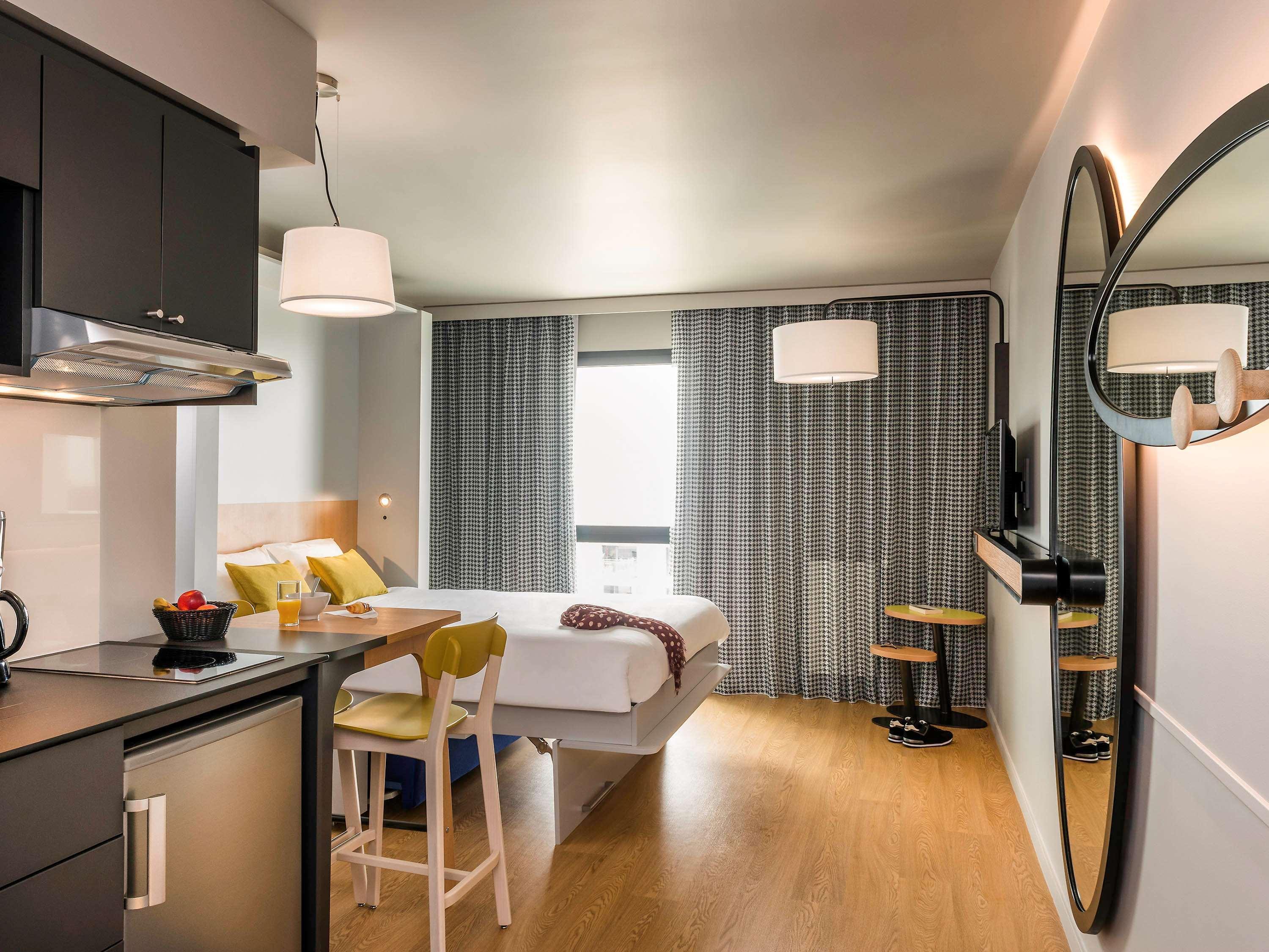 Aparthotel Adagio Access Colombes La Defense Exterior foto