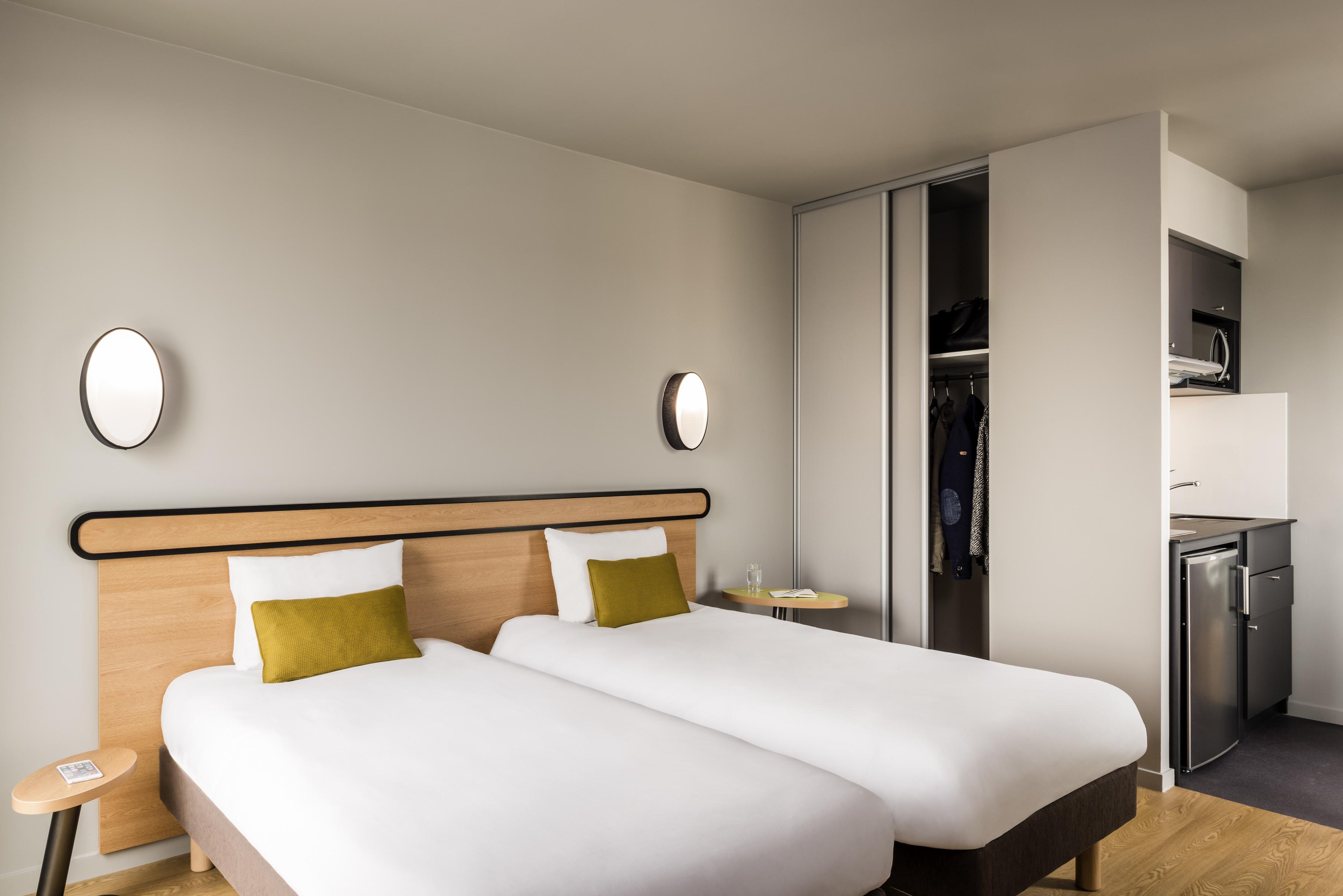 Aparthotel Adagio Access Colombes La Defense Exterior foto