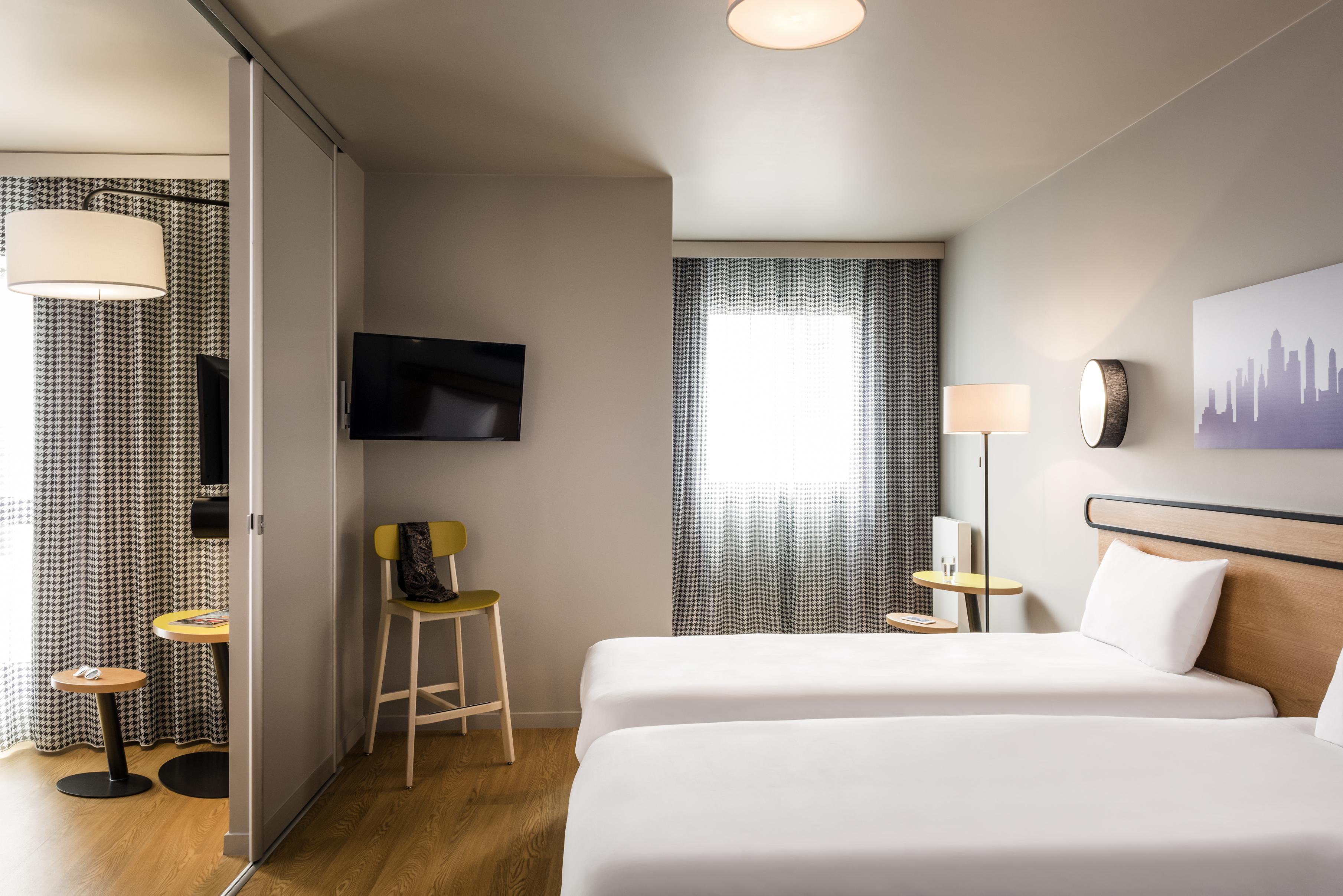 Aparthotel Adagio Access Colombes La Defense Exterior foto