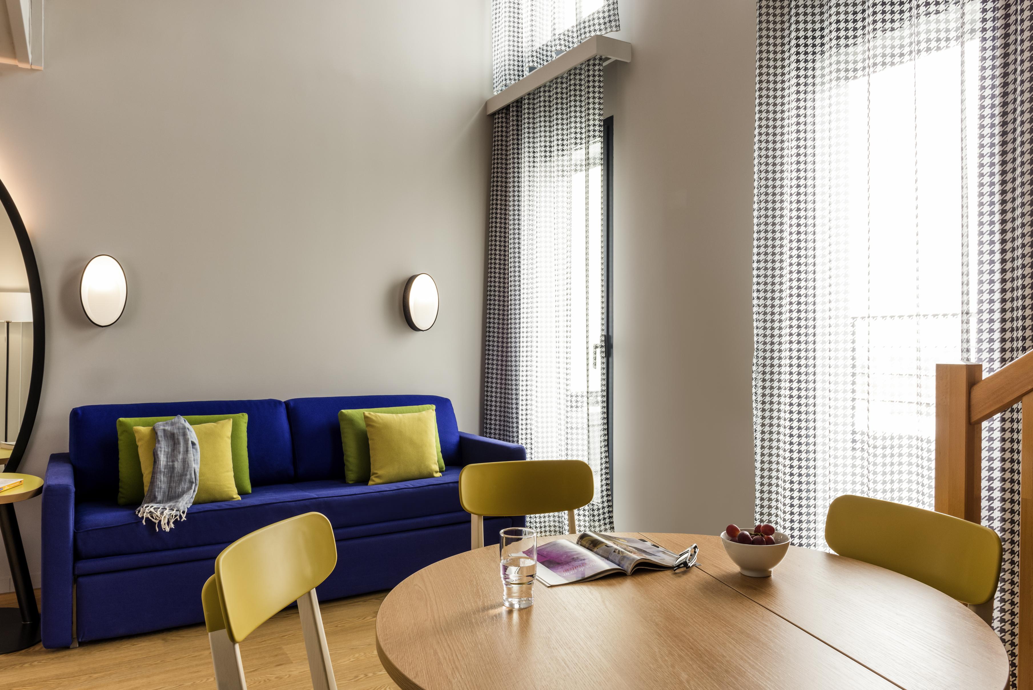 Aparthotel Adagio Access Colombes La Defense Exterior foto