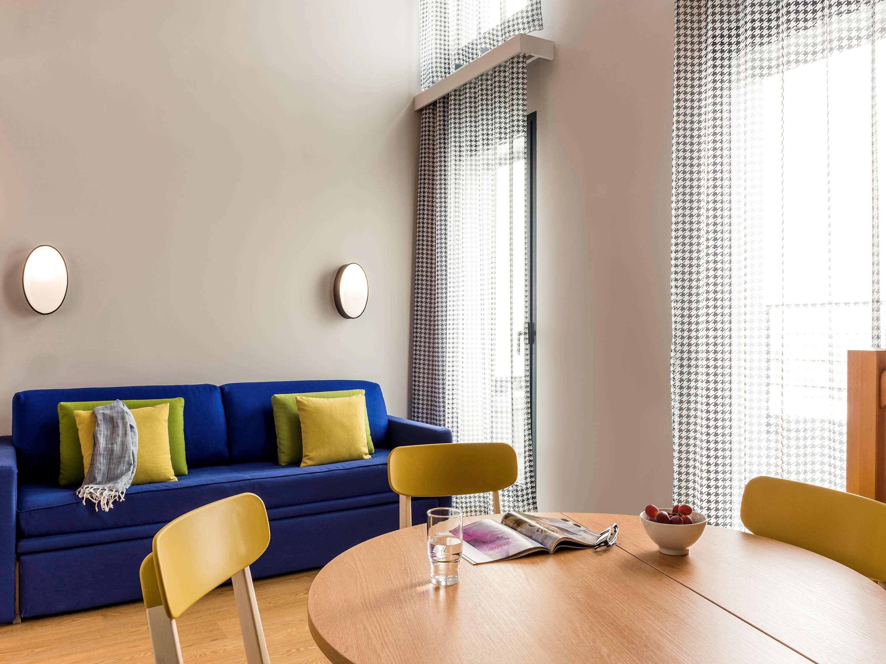 Aparthotel Adagio Access Colombes La Defense Exterior foto
