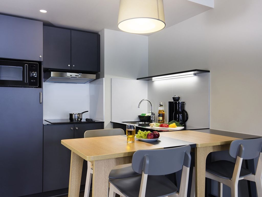 Aparthotel Adagio Access Colombes La Defense Zimmer foto