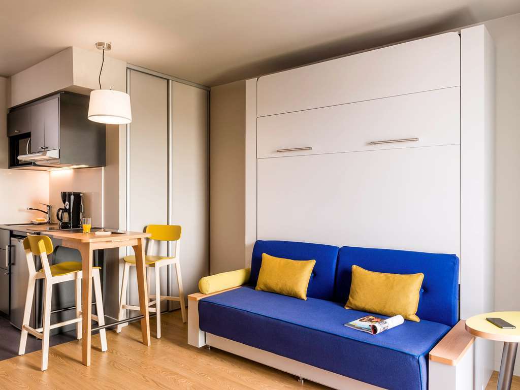 Aparthotel Adagio Access Colombes La Defense Zimmer foto
