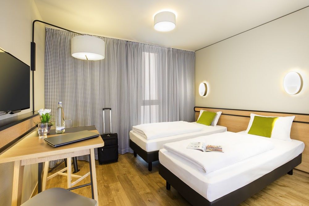 Aparthotel Adagio Access Colombes La Defense Exterior foto