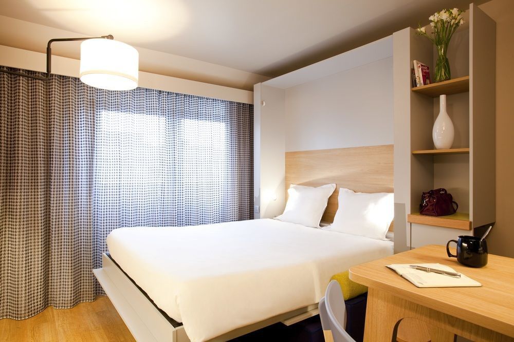 Aparthotel Adagio Access Colombes La Defense Exterior foto