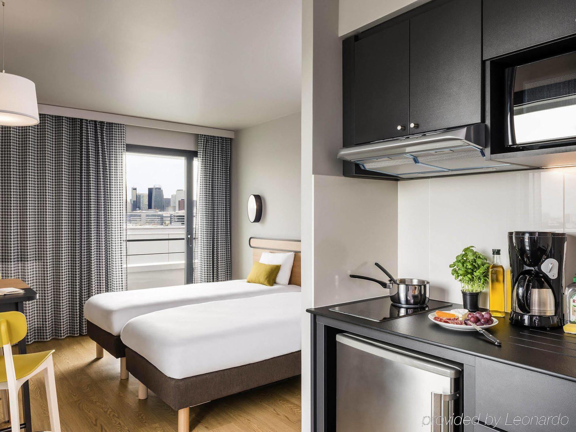 Aparthotel Adagio Access Colombes La Defense Exterior foto