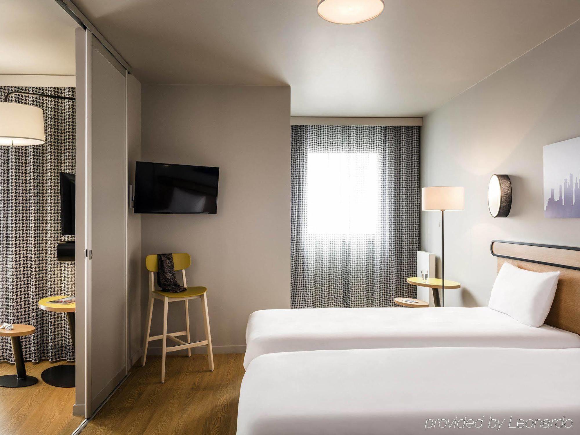 Aparthotel Adagio Access Colombes La Defense Exterior foto