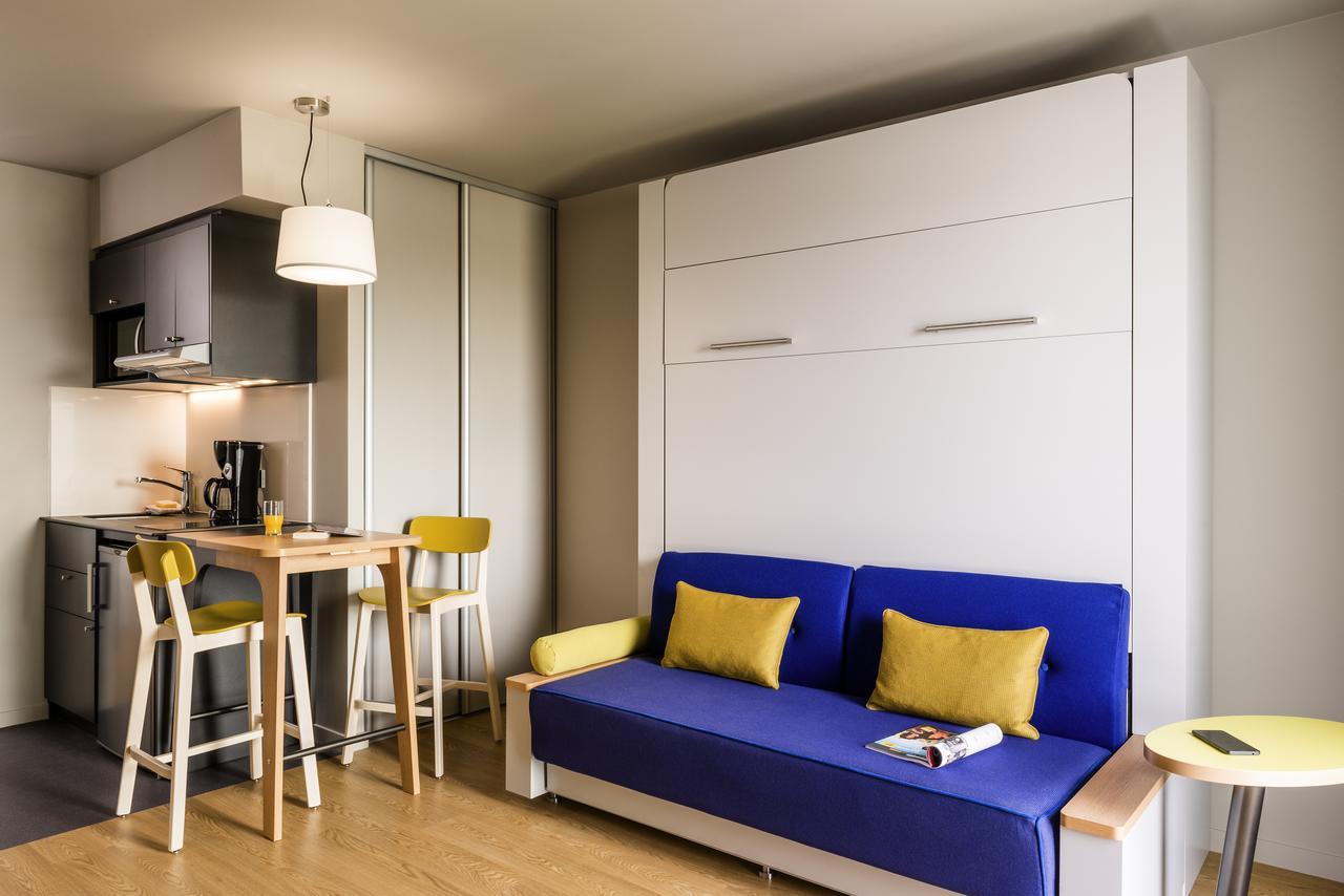 Aparthotel Adagio Access Colombes La Defense Exterior foto