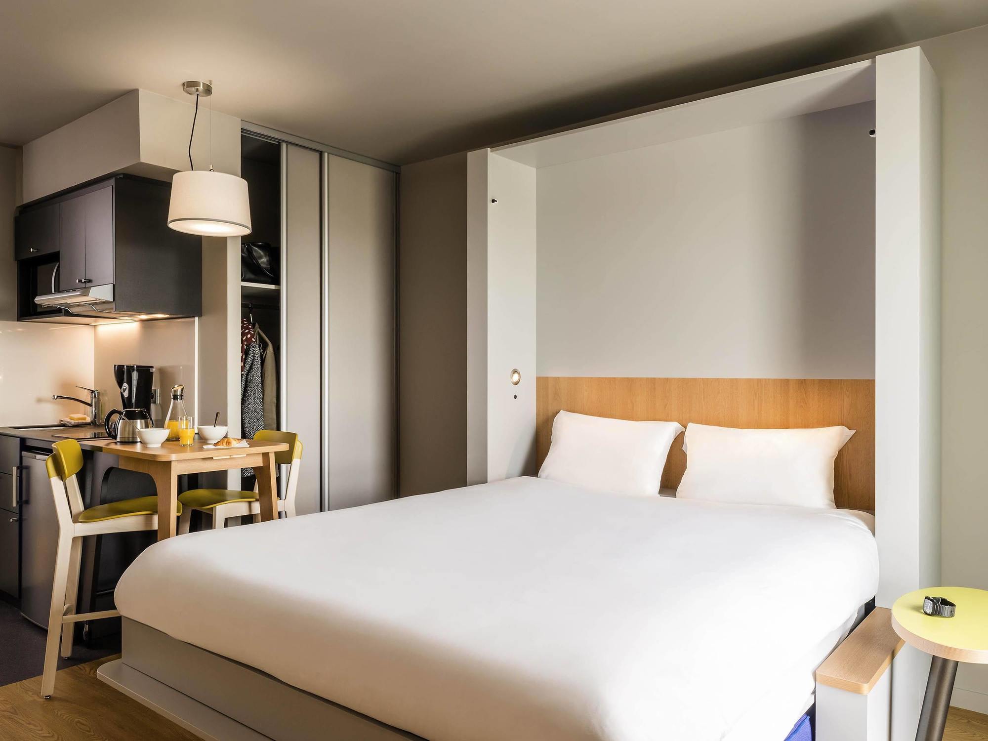 Aparthotel Adagio Access Colombes La Defense Exterior foto