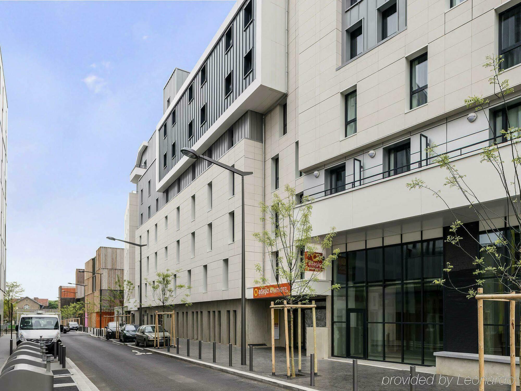 Aparthotel Adagio Access Colombes La Defense Exterior foto
