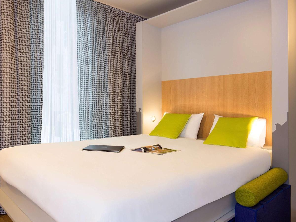 Aparthotel Adagio Access Colombes La Defense Exterior foto