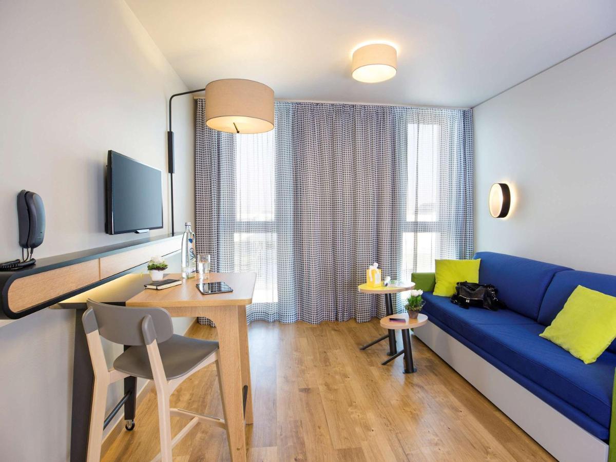 Aparthotel Adagio Access Colombes La Defense Exterior foto