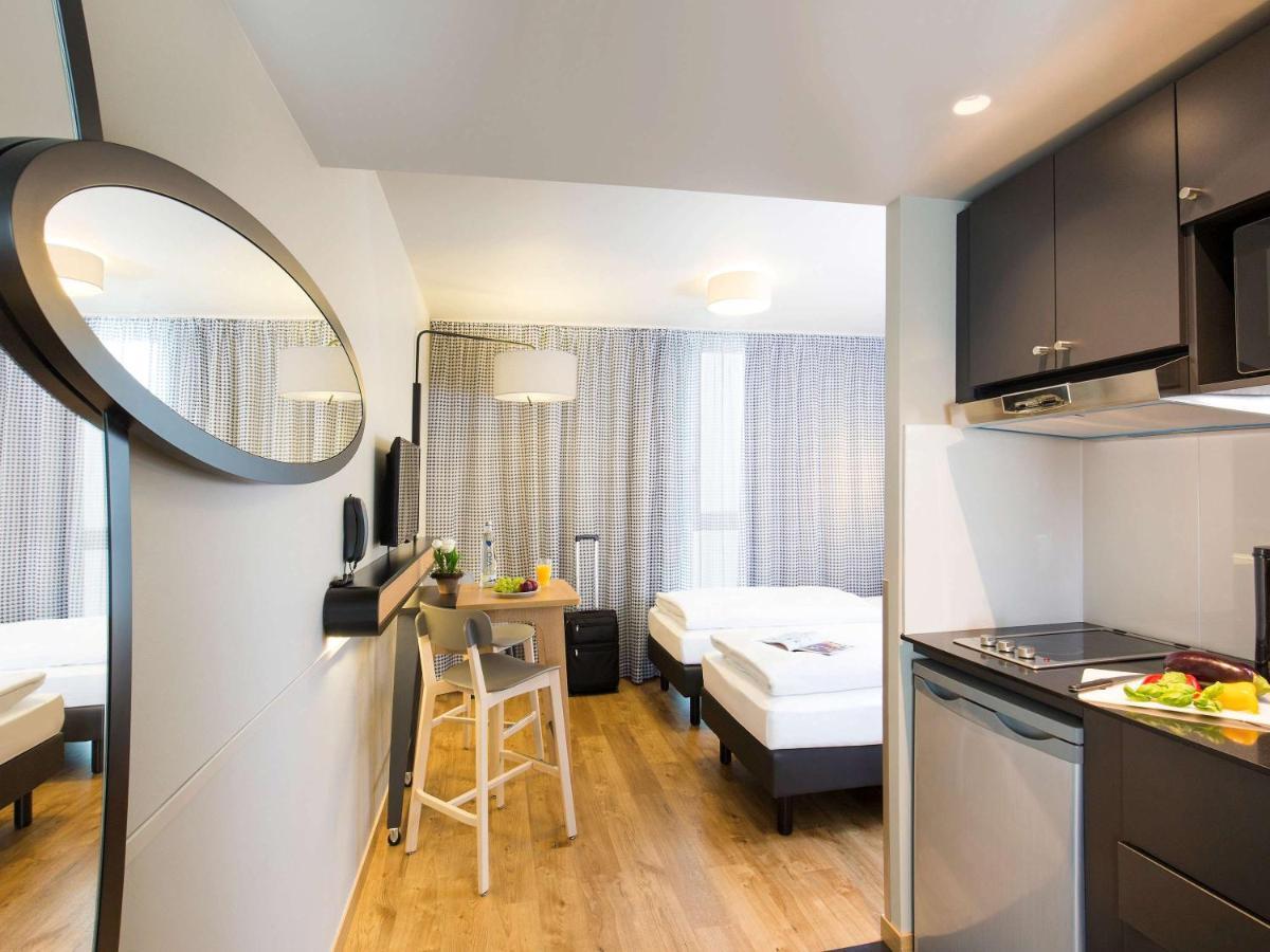 Aparthotel Adagio Access Colombes La Defense Exterior foto